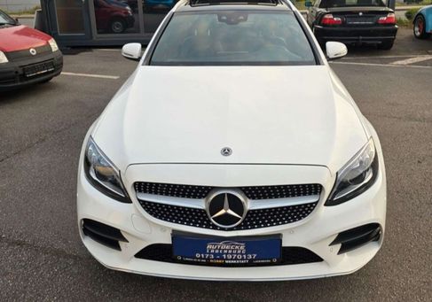 Mercedes-Benz C 200, 2020