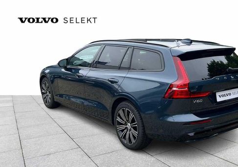 Volvo V60, 2024