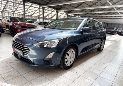Ford Focus, 2021