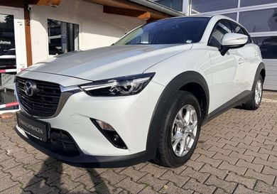 Mazda CX-3, 2021