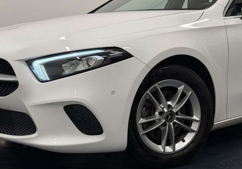 Mercedes-Benz A 200, 2018