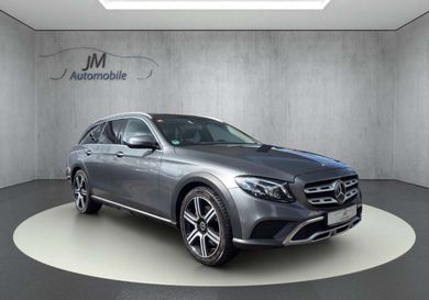 Mercedes-Benz E 220, 2018