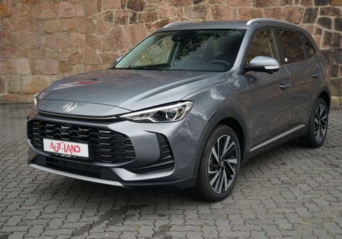 MG ZS, 2026