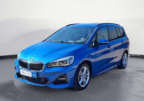 BMW 216, 2019