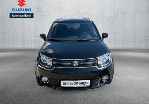 Suzuki Ignis, 2019