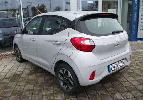 Hyundai i10, 2025 3