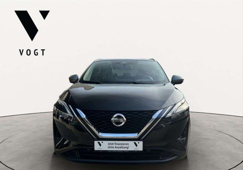 Nissan Qashqai, 2021 2
