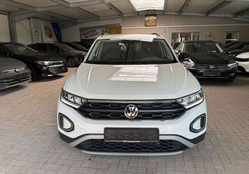 Volkswagen T-Roc, 2025
