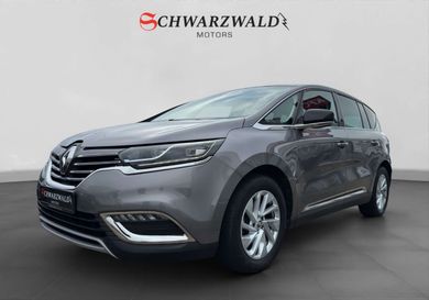 Renault Espace, 2017