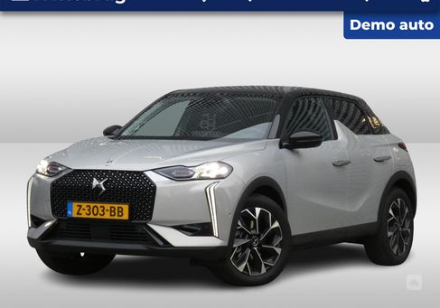 DS Automobiles DS3, 2024