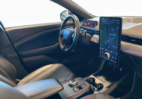 Ford Mustang Mach-E, 2021 3