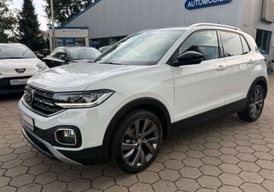 Volkswagen T-Cross, 2019