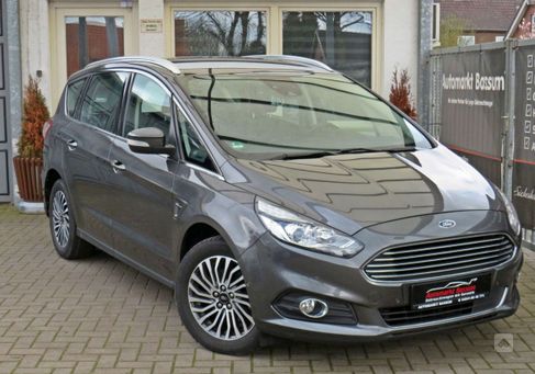 Ford S-Max, 2019