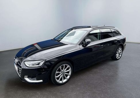 Audi A4, 2021