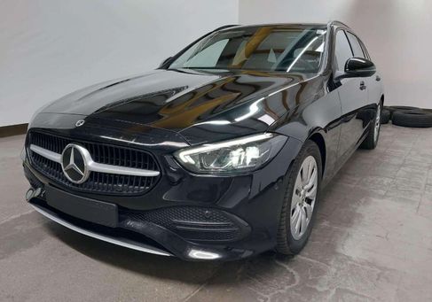 Mercedes-Benz C 200, 2022