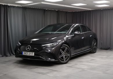 Mercedes-Benz EQE, 2023