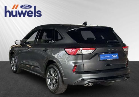 Ford Kuga, 2022