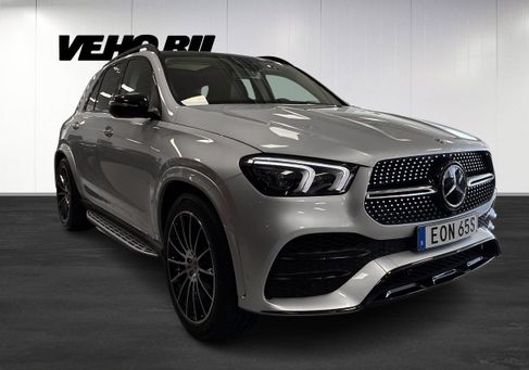 Mercedes-Benz GLE 400, 2019