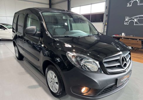 Mercedes-Benz Citan, 2020