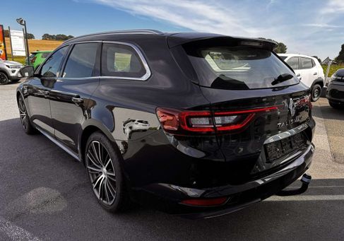 Renault Talisman, 2018