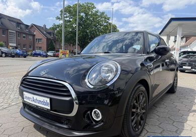 MINI ONE, 2019
