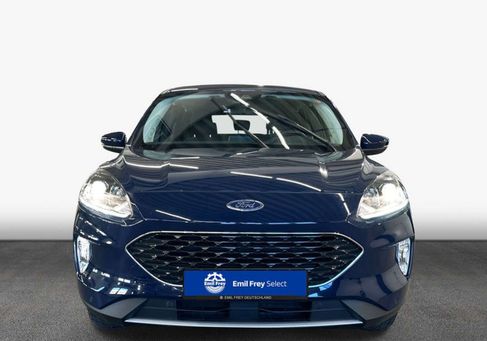 Ford Kuga, 2022