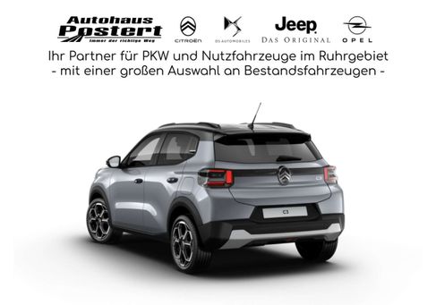 Citroën C3, 2026 2