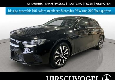 Mercedes-Benz A 250, 2022