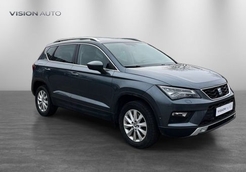 Seat Ateca, 2018
