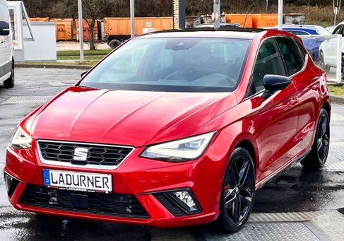 Seat Ibiza, 2024