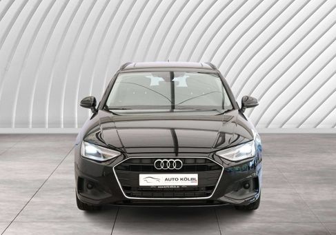 Audi A4, 2022