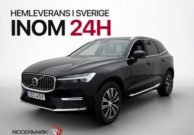 Volvo XC60, 2022