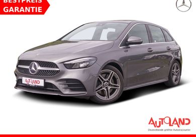 Mercedes-Benz B 250, 2019