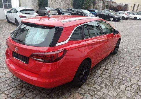 Opel Astra, 2020