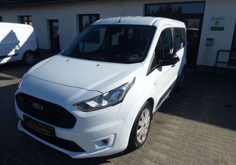 Ford Tourneo Connect, 2019