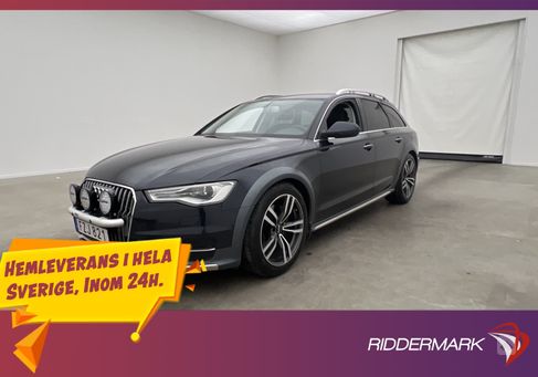 Audi A6 Allroad, 2015