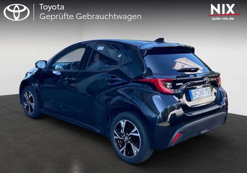 Toyota Yaris, 2025