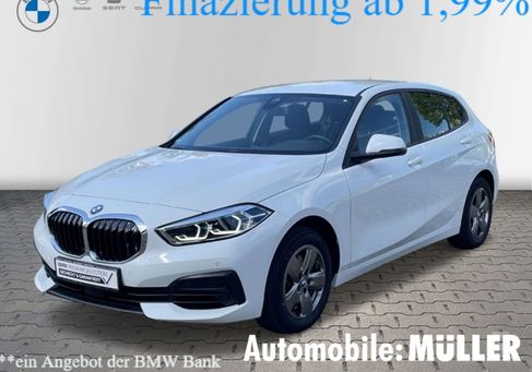 BMW 116, 2023