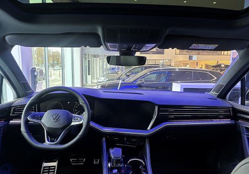 Volkswagen Touareg, 2026