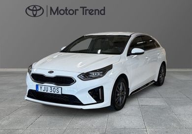 Kia Pro cee'd, 2019