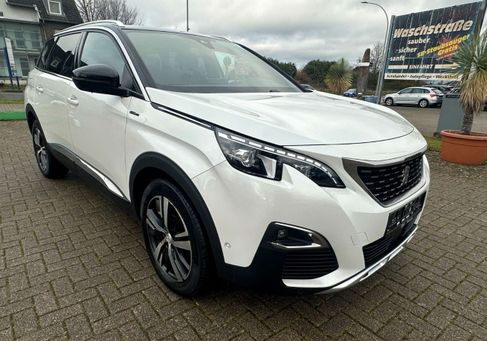 Peugeot 5008, 2020
