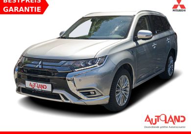 Mitsubishi Outlander, 2020