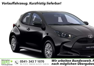 Toyota Yaris, 2026