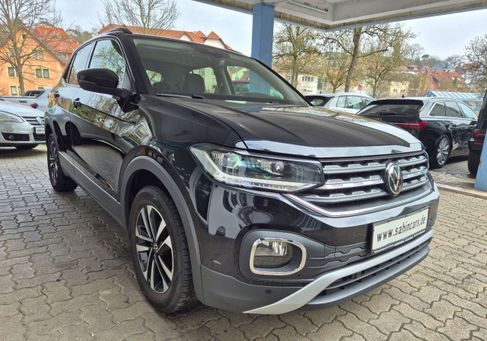Volkswagen T-Cross, 2021