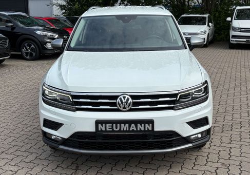 Volkswagen Tiguan Allspace, 2019