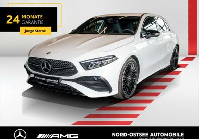 Mercedes-Benz A 200, 2025