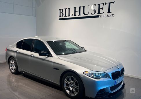 BMW 535, 2013