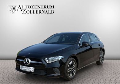 Mercedes-Benz A 250, 2021