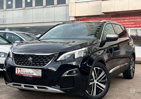 Peugeot 5008, 2018