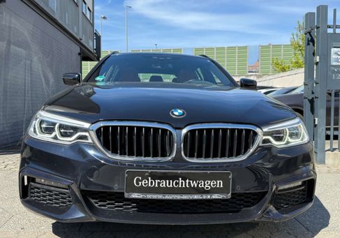BMW 530, 2018 3